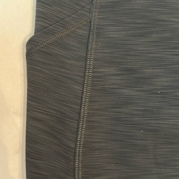 lululemon athletica Charcoal gray Leggings - Picture 3 of 4